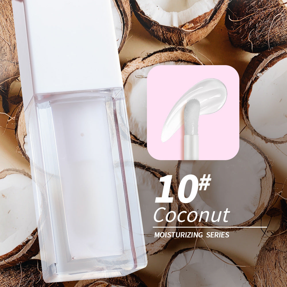 Color Changing Moisturizing Lip Gloss