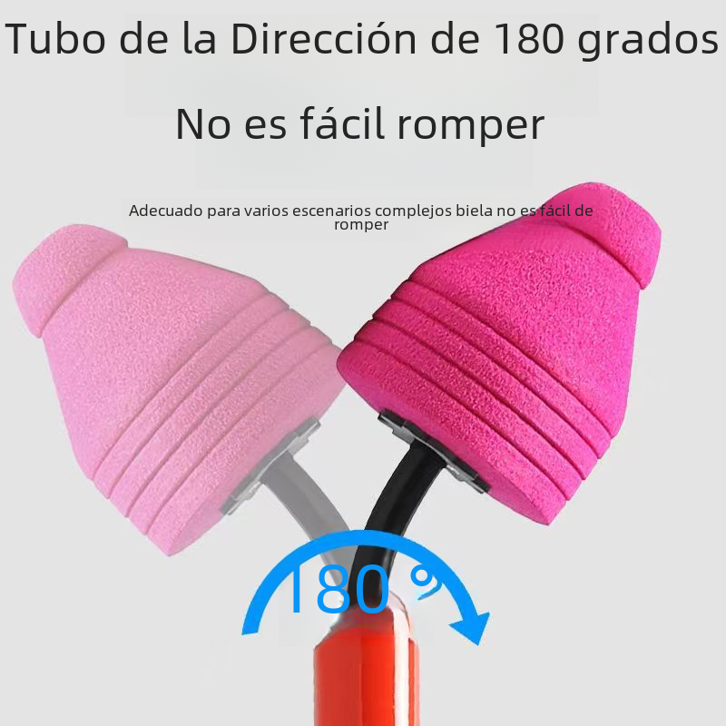 Toilet Unclogging Tool - Air Pressure Drain Cleaner