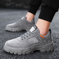 Men's Casual Sneakers - Korean Style Winter Running Shoes